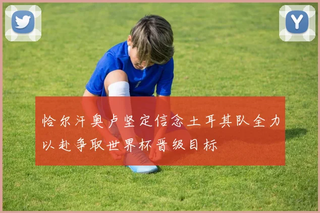 恰尔汗奥卢坚定信念土耳其队全力以赴争取世界杯晋级目标