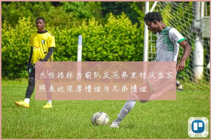 杰伦格林为前队友范弗里特庆生发照表达深厚情谊与兄弟情谊